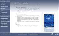 SEO Software Submitter Professional Edition screenshot